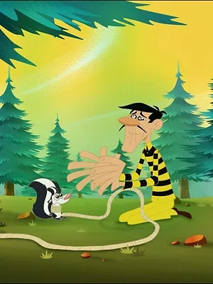 Les Dalton S2 E1