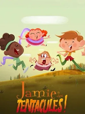 Jamie a des tentacules