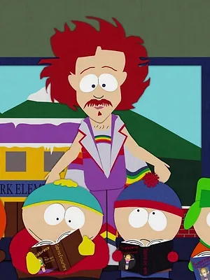 South Park S2 E4