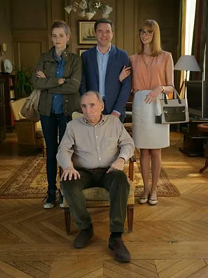 L'Étudiante et Monsieur Henri