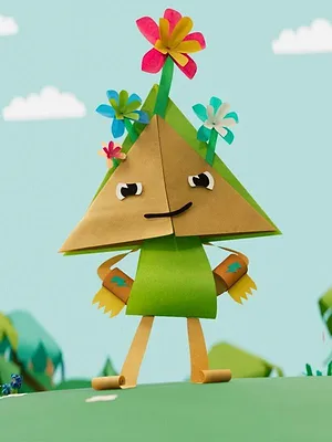 Pop Papier Stad S1 E1