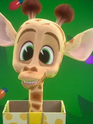 Madagascar : la savane en délire S2 E7