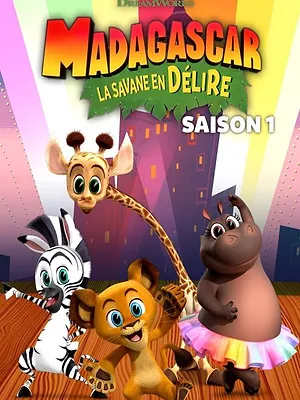 Madagascar : La savane en délire