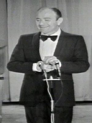 Fernand Raynaud au Casino Théâtre de Genève