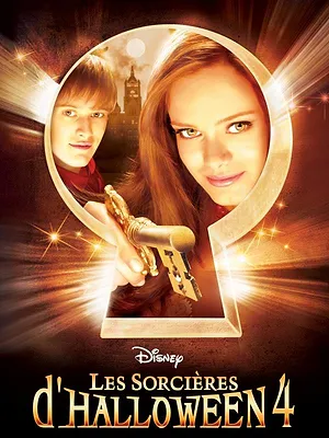 Les Sorcières d'Halloween 4