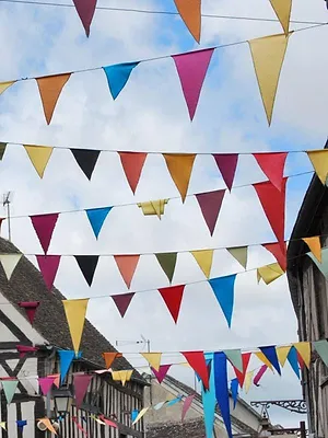 C'est la fête au village