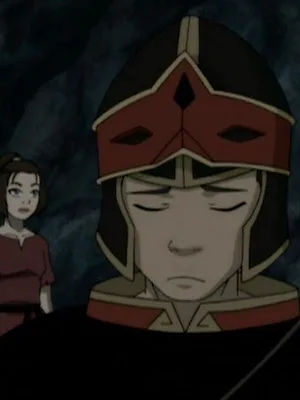 Avatar, le dernier maître de l'air S3 E14