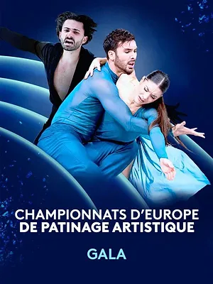 Patinage artistique : Championnats d'Europe