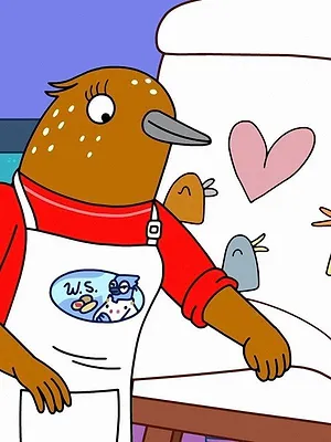 Tuca & Bertie S3 E3