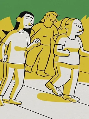 Les cahiers d'Esther S3 E20