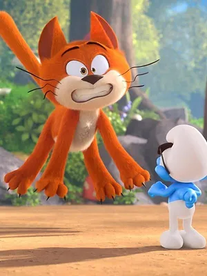 Les Schtroumpfs S3 E42