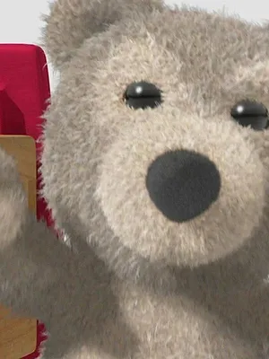 Wilfey le petit ourson S1 E36