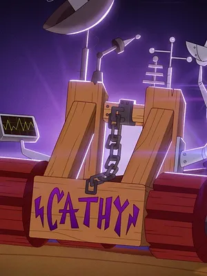 Tiny Toons Looniversity S1 E6