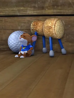 Tip la souris S1 E31