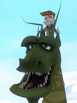 Mon chevalier et moi S1 E20