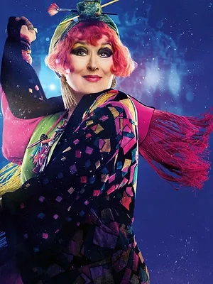 Le retour de Mary Poppins