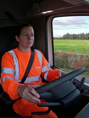 Les routiers : profession chauffeur poids lourd