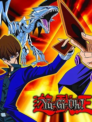 Yu-Gi-Oh ! S1 E8