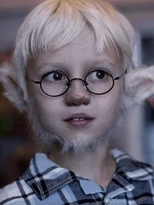 Alfie, le petit loup-garou