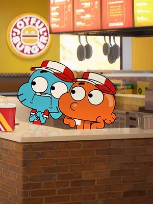 Le Monde incroyable de Gumball S6 E18