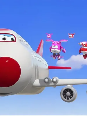 Super Wings, Paré au décollage S5 E28