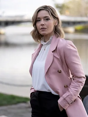 L'île aux mystères : La femme qui en savait trop