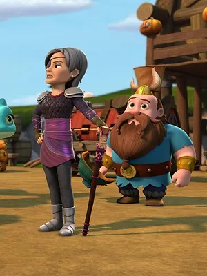 Dragons : Les Gardiens du ciel S1 E3