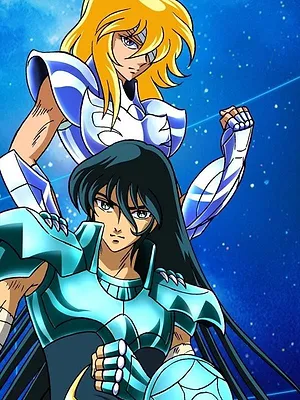 Saint Seiya : Hadès Elysion S3 E2
