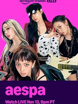 aespa: Amazon Music Live