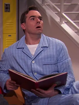 Les Thunderman S4 E11