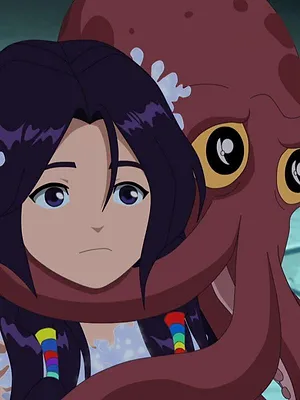 H2O, l'île des sirènes S1 E10