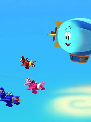 La maison magique de Mickey S2 E10