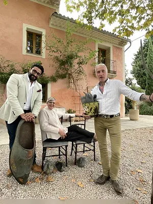 The Vintage French Farmhouse