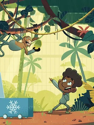 Le refuge d'Audrey S1 E2