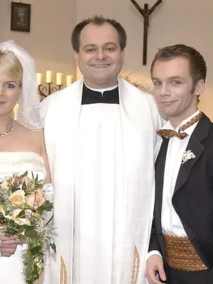 Die dreisten Drei, die Comedy-WG