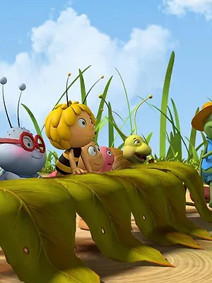 Maya l'abeille 3D S2 E26