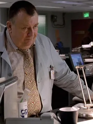 Urgences S10 E21