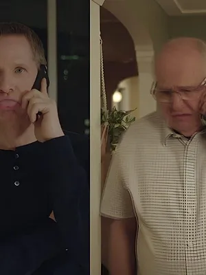 Discussions avec mes parents S4 E4