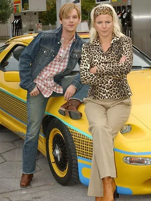 Die dreisten Drei, die Comedy-WG