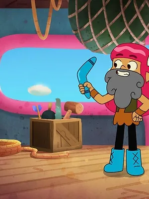 Lana Longuebarbe S1 E6