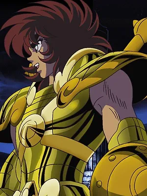 Les chevaliers du zodiaque : Hadès, le sanctuaire S1 E6