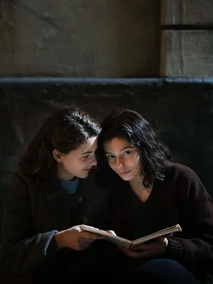 L'Amie prodigieuse S1 E3