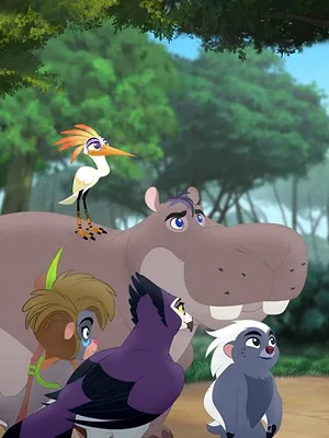 La Garde du Roi Lion S3 E10