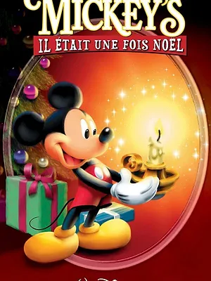 Mickey, il était une fois Noël