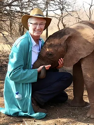 Paul O'Grady : l'aventure des grands éléphants