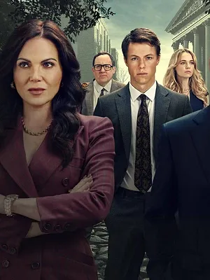 The Rainmaker S1 E10