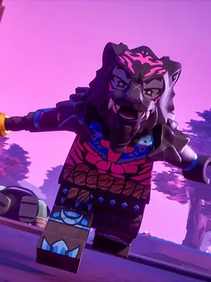 Ninjago, le soulèvement des dragons S3 E11