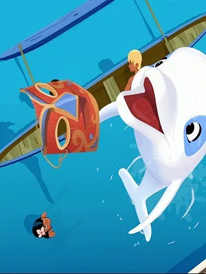 Oum le dauphin blanc S1 E46