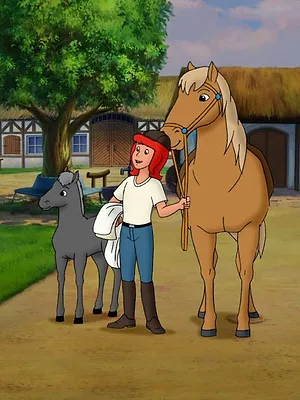 Tous en selle avec Bibi et Tina S3 E9