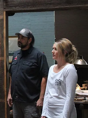 Trésors à l'abandon